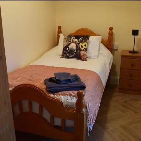 Heather בית נופש דולין